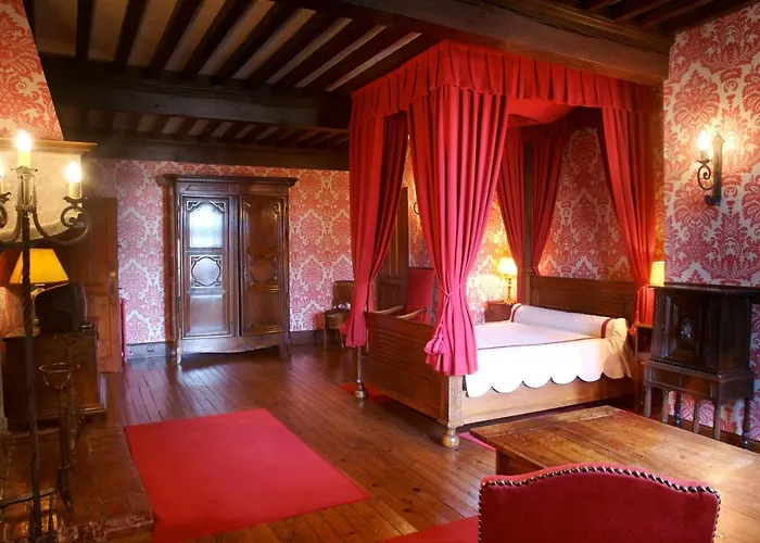 Hostellerie Du Vieux Perouges