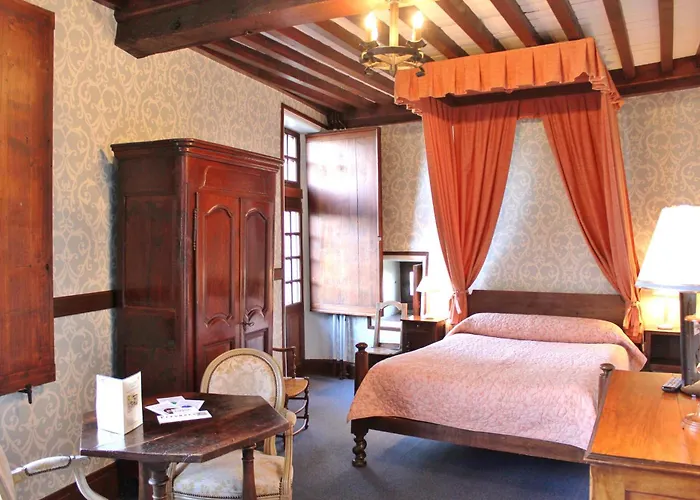 Hostellerie Du Vieux Perouges