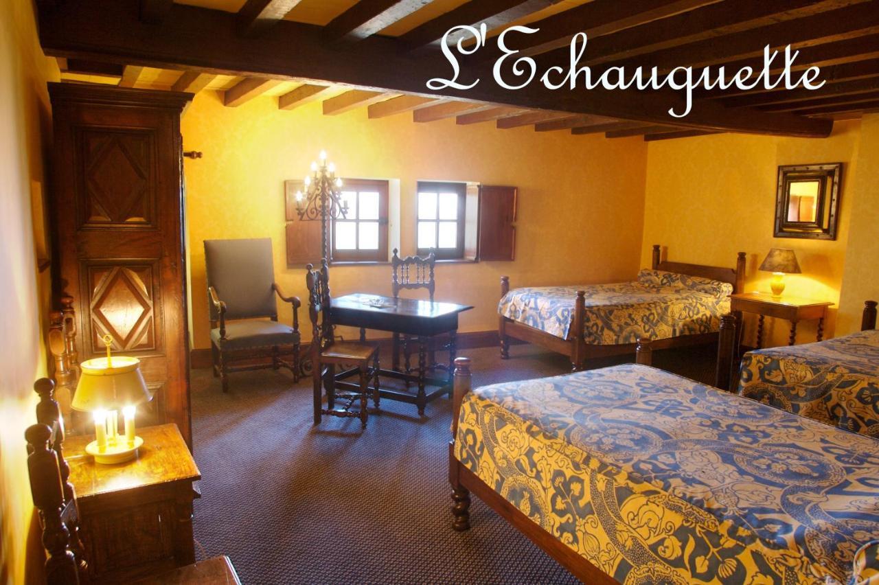 Hotel Du Vieux Perouges