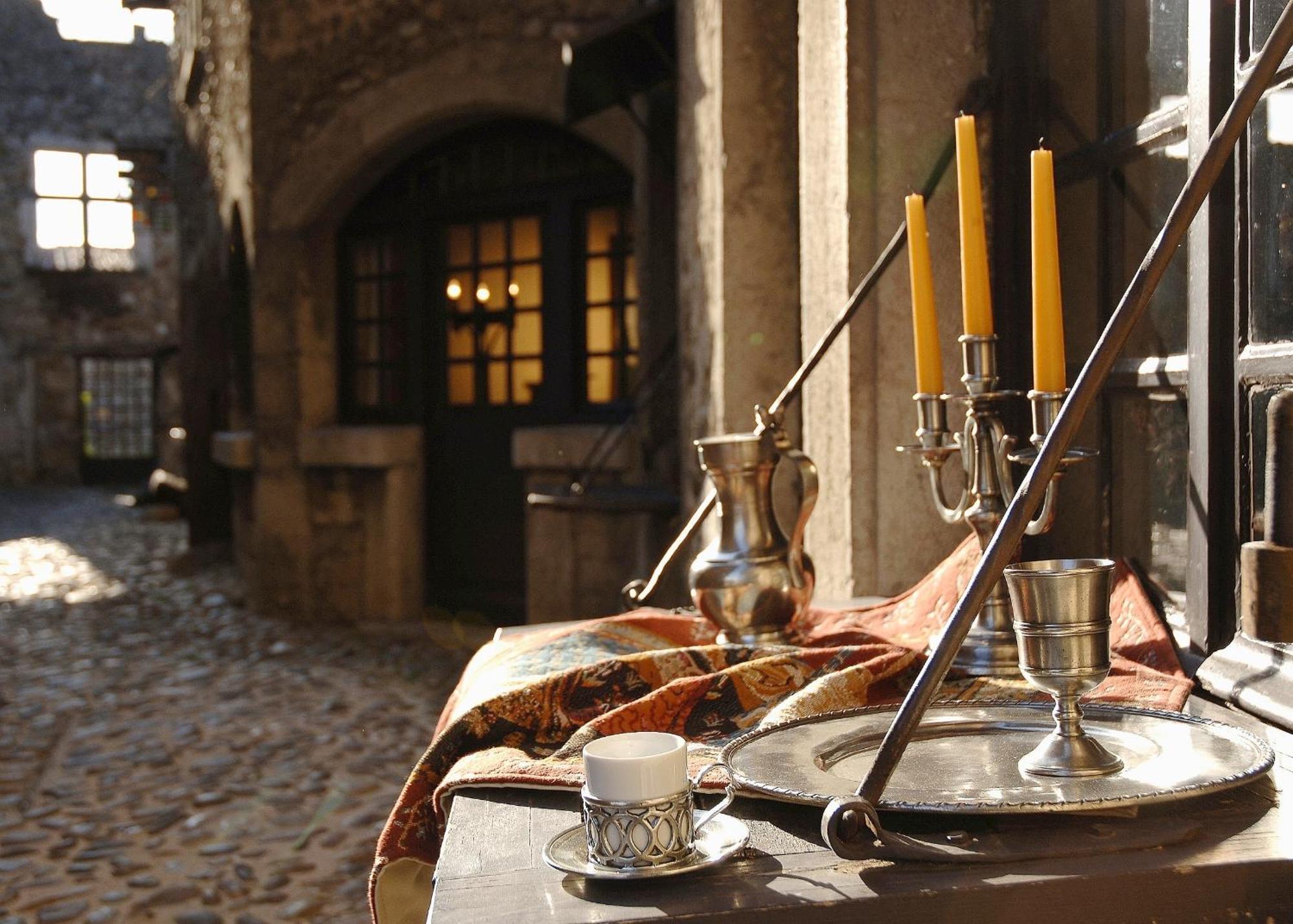 Du Vieux Hotel Perouges