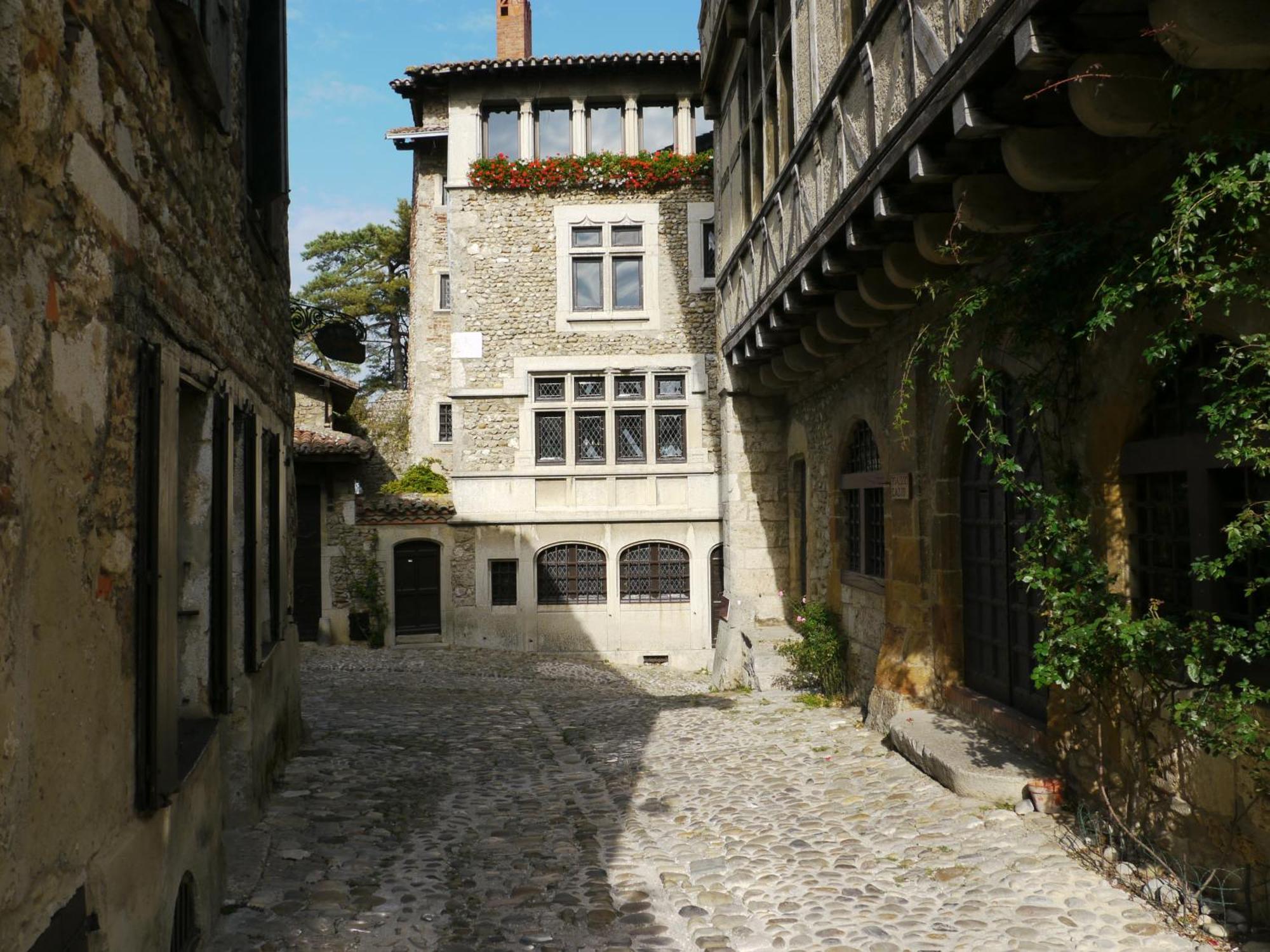 Hotel Du Vieux 2*