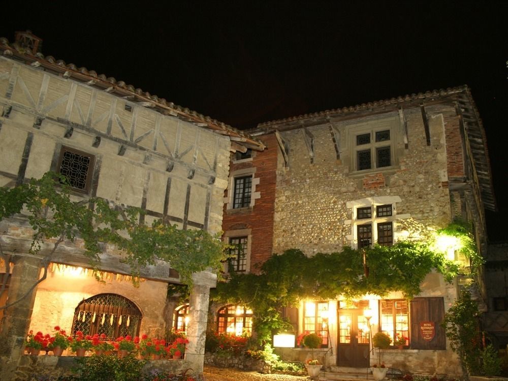 Du Vieux Hotel Perouges