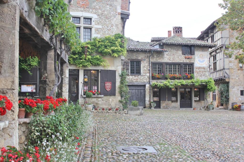 Hotel Hostellerie Du Vieux
