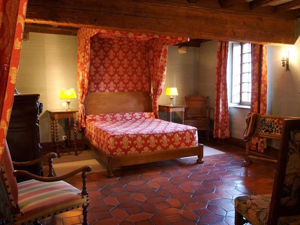 Hotel Du Vieux Perouges